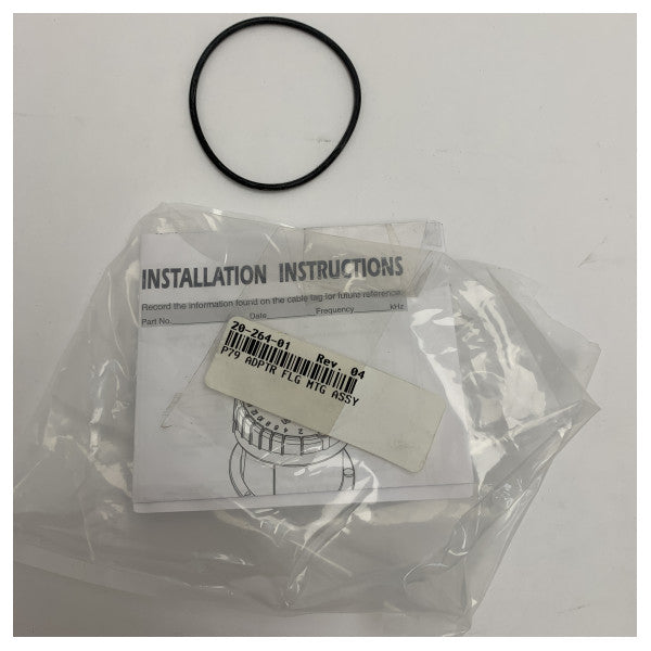 Simrad Airmar P79 in-hull depth transducer 600W - 000-0136-03 