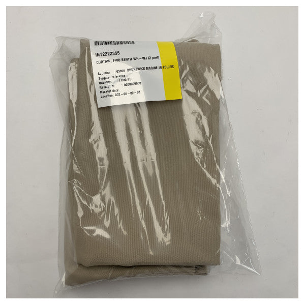 Quicksilver 755 Weekend Etukabinetin Verho - 2222355 