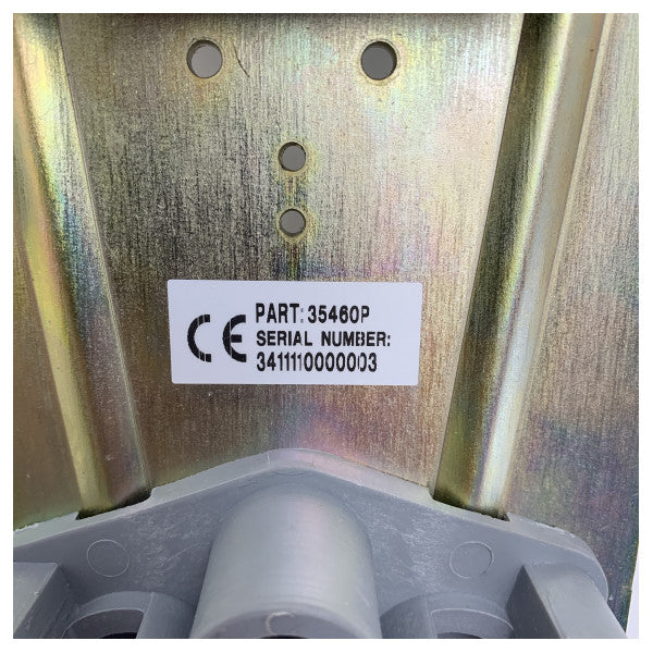 Ultraflex Remote B83 Merimoottorin Ohjausvipu Sivumount - 35460P 