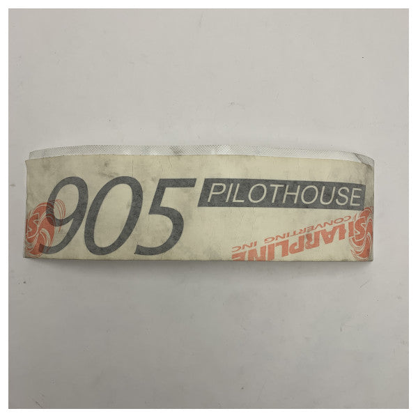 Quicksilver 905 Pilothouse Side Mount Logotyp - Grafik - 2321231 