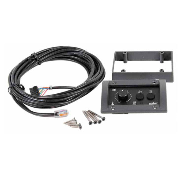 Πίνακας ελέγχου θερμαντήρα Wallas DT-series τύπου 361062 