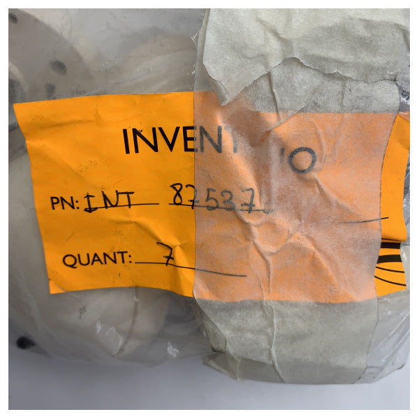 アットウッド クアサー デッキマウント RED ナビゲーションライト ホワイトハウジング - 1/FEU/ROUGE31 