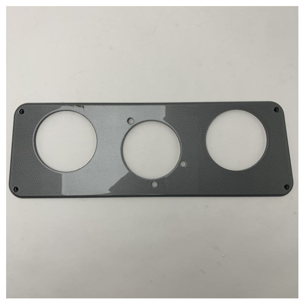 Panneau d'instrument de volant de direction marine Uttern S52 - 874247 