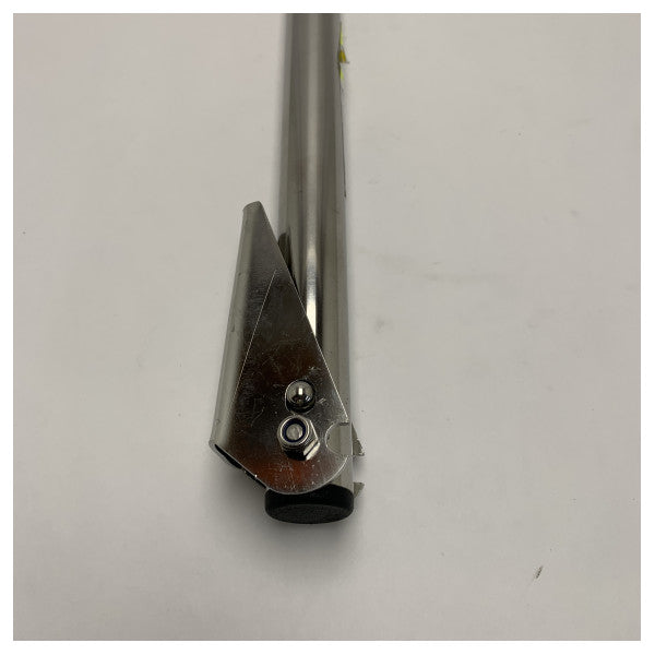 Stainless Steel Marine Support Leg 31 cm | Durable Anti-Corrosion Table Support Mount