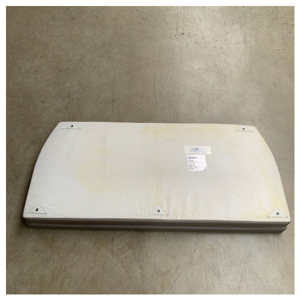 Quicksilver 605 Activ Bow Sundeck Dönüşüm Yastığı Beyaz - 2202328 