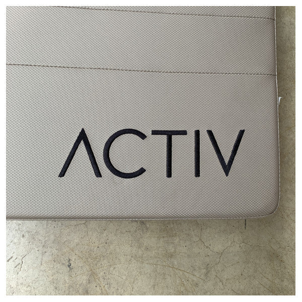 Quicksilver 605 Activ Bow Sundeck Dönüşüm Yastığı Beyaz - 2202328 