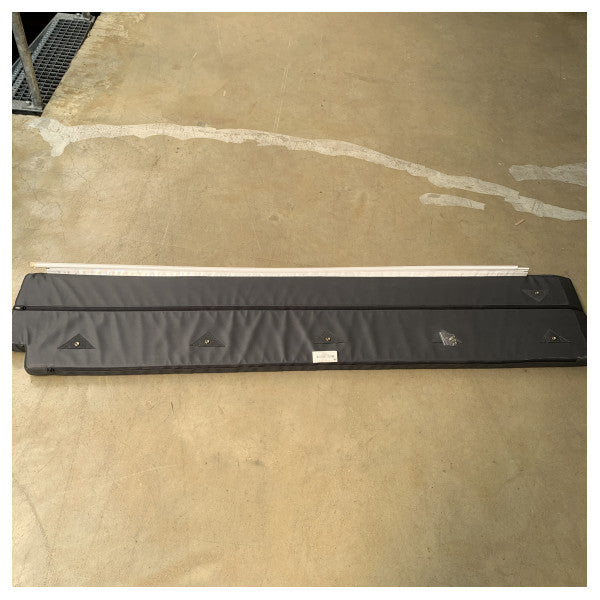 Coussin de banc de siège pilote de cockpit arrière Uttern D77 anthracite - 2148761 