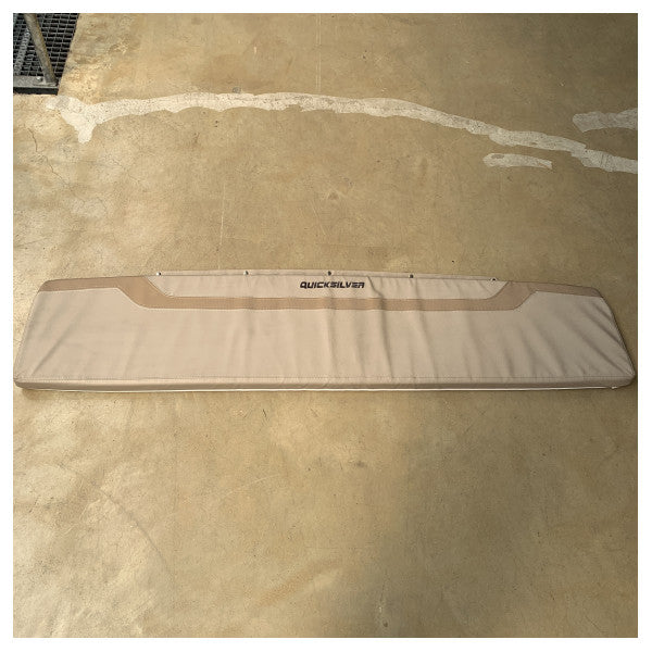 クイックシルバー 855 アフトシートパイロットベンチバックレストクッション - 2294646 