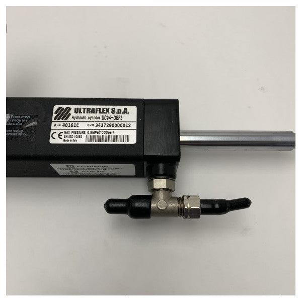 Ultraflex UC94-OBF3 Marine Hydraulic Outboard Engine Steering Cylinder
