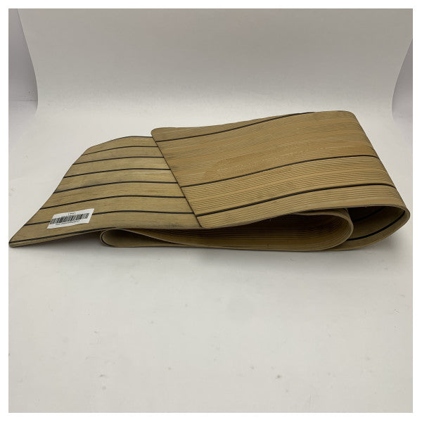 Quicksilver 875 Sun Deck Aft Swim Platform Flexiteak kit - 2277331