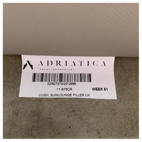 Coussin de remplissage Sunlounge Quicksilver 675 Cruiser - 2312966 