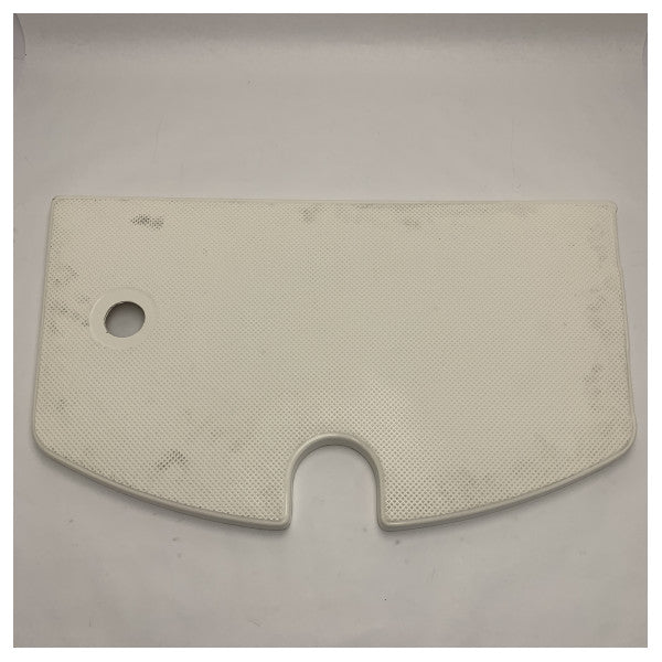 Quicksilver 755 Sundeck and Open Marine Hatch Cover Plate for Windlass - 879POR270