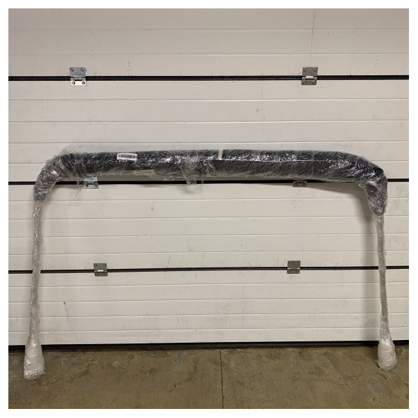 Quicksilver 640 Уикенд Заден Слънцезащитен Канвас с Рамка - 8M0059412 