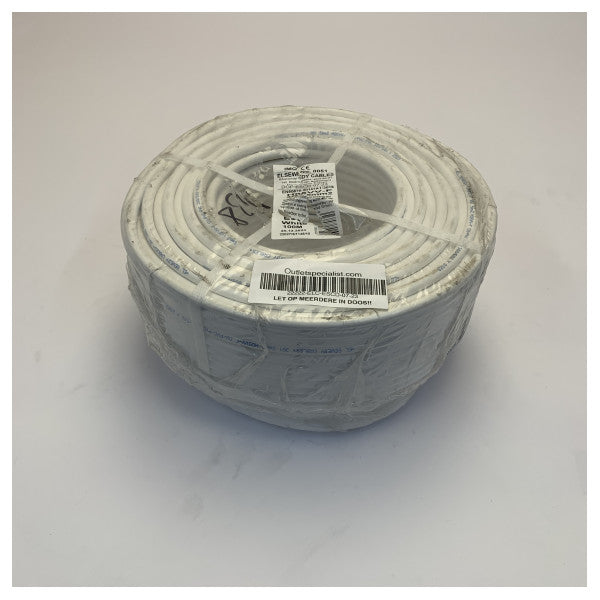 Vodnik NPI Fror câble électrique marin 3x1,5 mm2 - câblage souple 3 conducteurs 1 m 