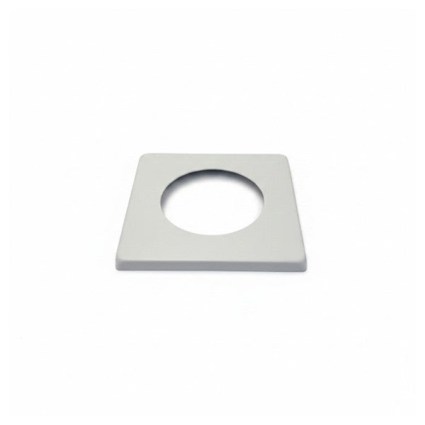 Quick Marine Lighting E6 Einbauleuchten-Blendenring - Signalweiß RAL9003 