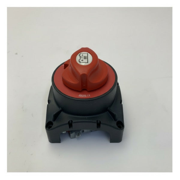 Uflex BEP 720-MDO Heavy Duty Marine batteriskifter 500A 