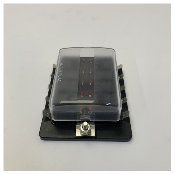 Marine Electrical Module with LED Indicators - 208747 / 545353M 