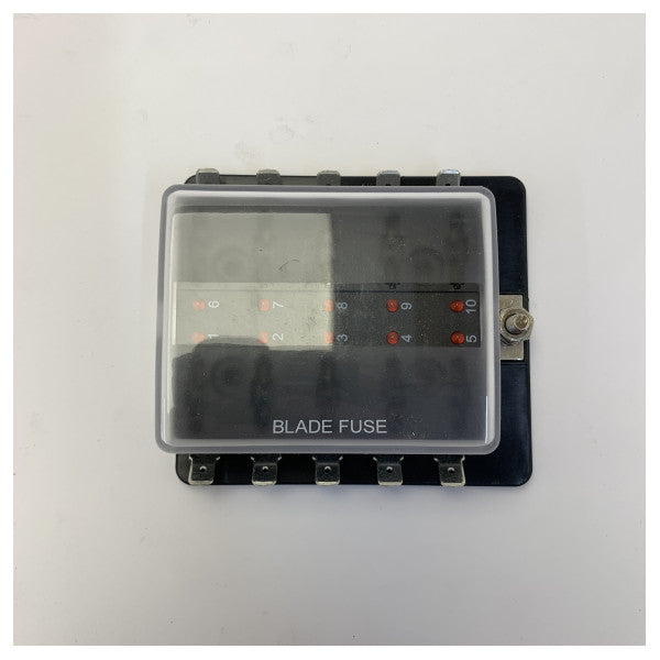 Marine Electrical Module with LED Indicators - 208747 / 545353M 
