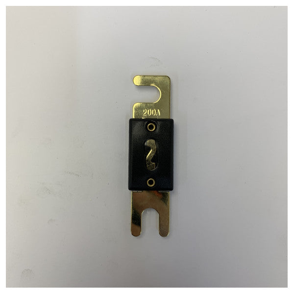 Fusível marinho elétrico ANL 200A banhado a ouro - 2167270 