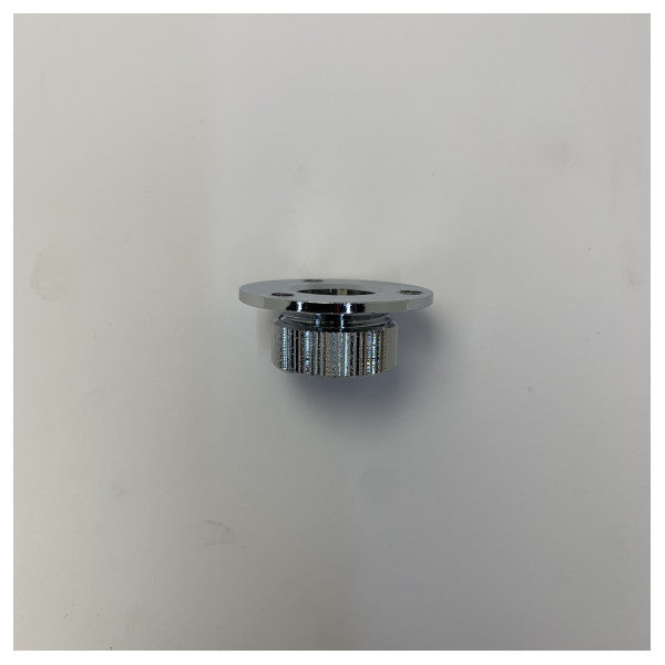 Osculati Marine Cable Gland 8mm - Chrome Yacht Hardware - 14.186.00 
