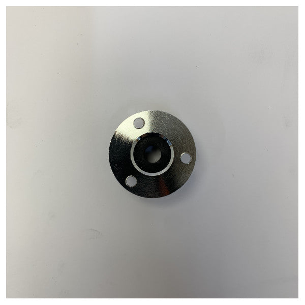 Osculati Marine Cable Gland 8mm - Chrome Yacht Hardware - 14.186.00 