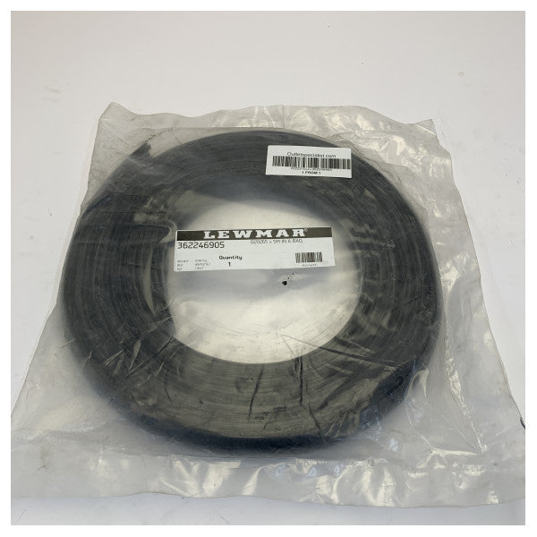 Lewmarin ikkunaluukun kumitiivisteen vaihto - 362246905 - Yacht Hardware 