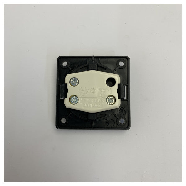 Berker Integro Marine Switch 936562509 - 500W tryckknapp för yacht & båt 