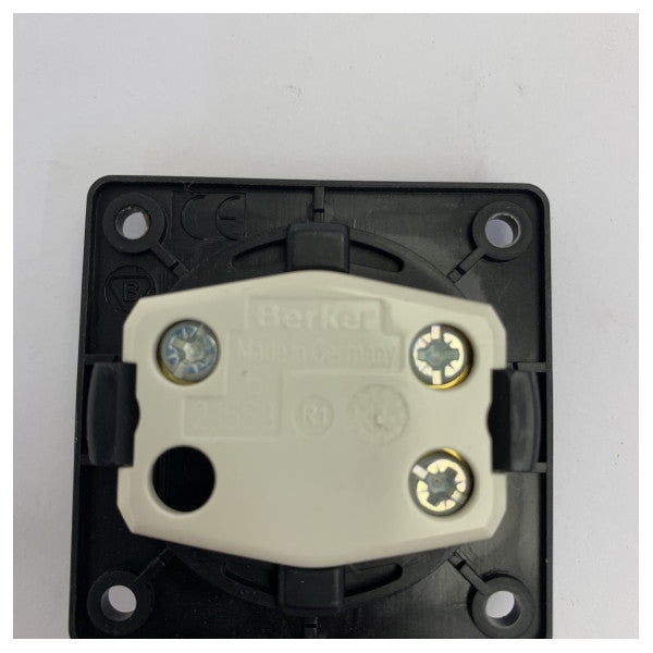 Berker Integro Marine Switch 936562509 - 500W tryckknapp för yacht & båt 