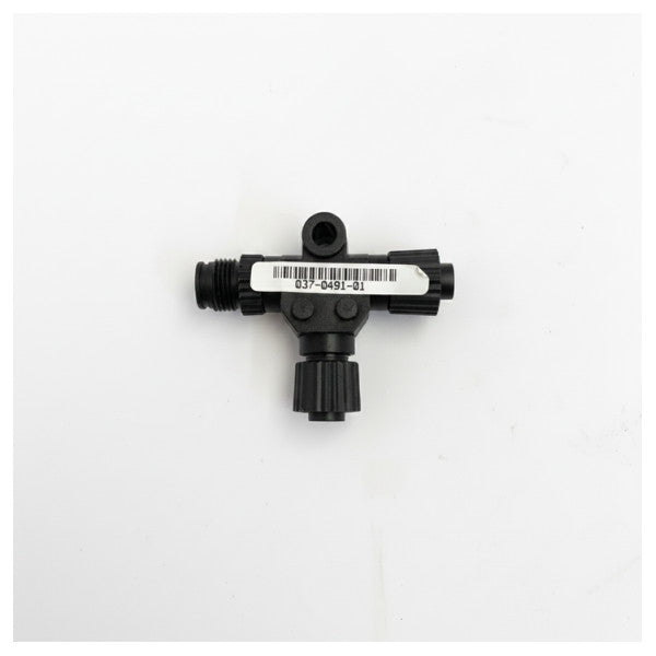 Simrad N2K-T-RD NMEA 2000 T-Connector for Marine Electronics Networks 