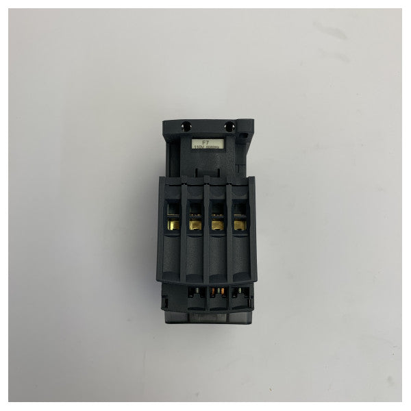 Contactor Schneider Electric LC1D258F7 TeSys D - 110V 50/60Hz 