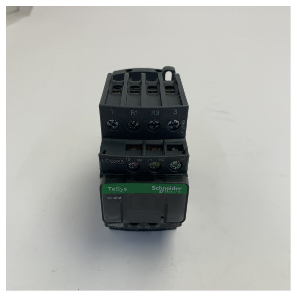 Contactor Schneider Electric LC1D258F7 TeSys D - 110V 50/60Hz 
