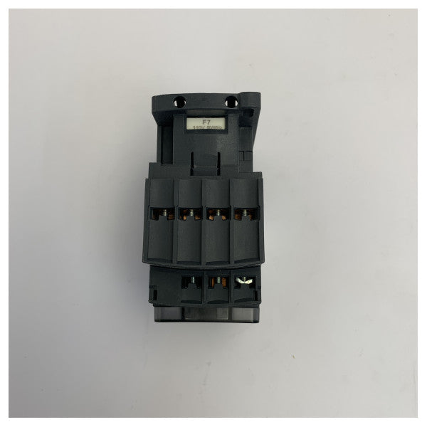 Schneider Electric TeSys LC1D128F7 Schütz 4P 25A 110V AC 