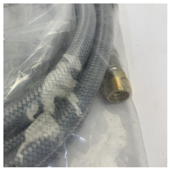 Elka FL2340G-200 Marine VVS-slange med messingfitting til yachter 