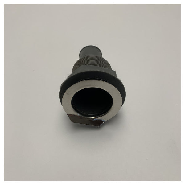 トレンドマリン スタロン サイド ステンレススチール デッキドレイン 38 mm - M7-16-9005251 