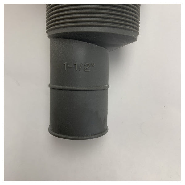 トレンドマリン スタロン サイド ステンレススチール デッキドレイン 38 mm - M7-16-9005251 