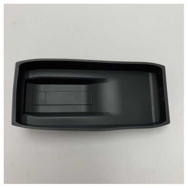 Fusion Gray Silicone Dust Cover for RA205 RA50 Marine Radios - MS-RA205CV 