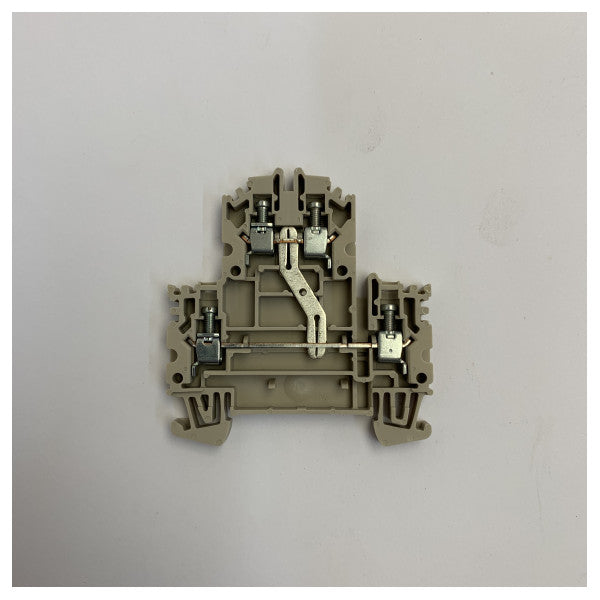 WDK4N V كتلة توصيل كهربائية 4x4mm2 - توزيع الطاقة البحرية 