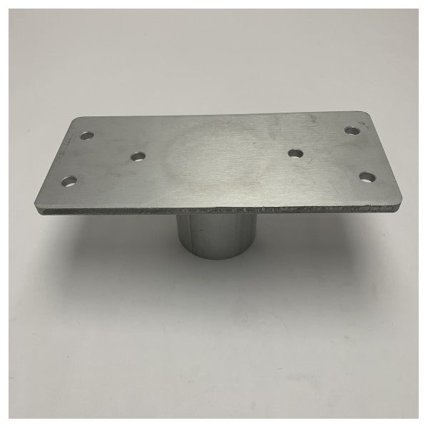 Cadre de base en acier inoxydable Quicksilver Uttern pour bâton de ski - PYLN2209073BR 