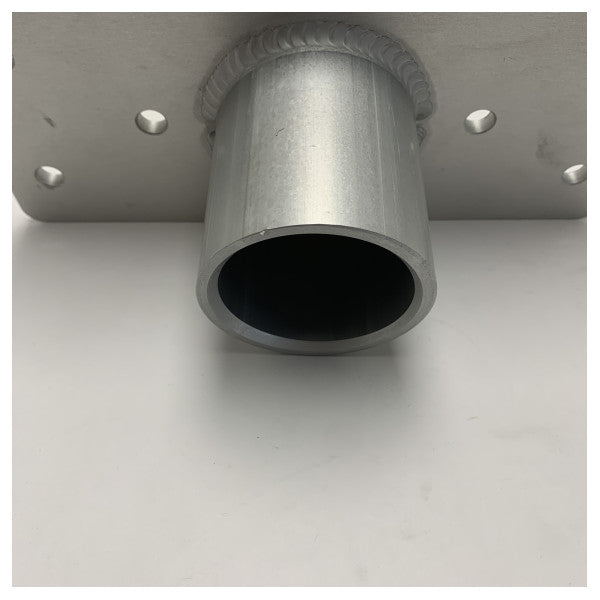 Cadre de base en acier inoxydable Quicksilver Uttern pour bâton de ski - PYLN2209073BR 