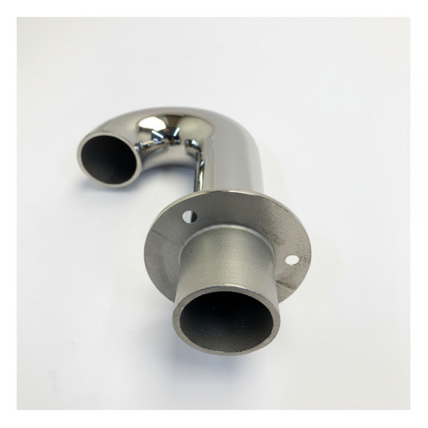 Osculati Stainless Steel Deck Cable Outlet Fajfa 14.481.92