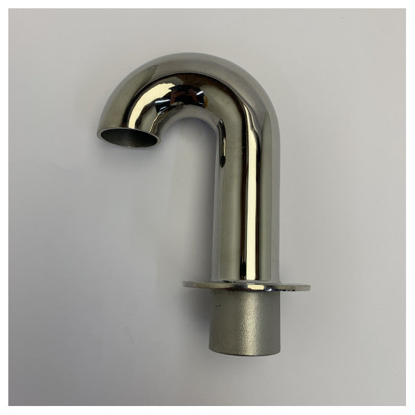 Osculati Stainless Steel Deck Cable Outlet Fajfa 14.481.92