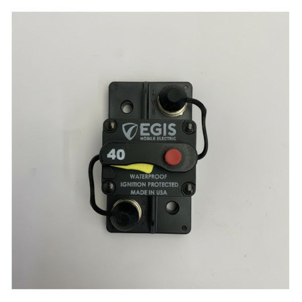 EGIS Mobile Electric 40A marinbrytare 4703-040B 