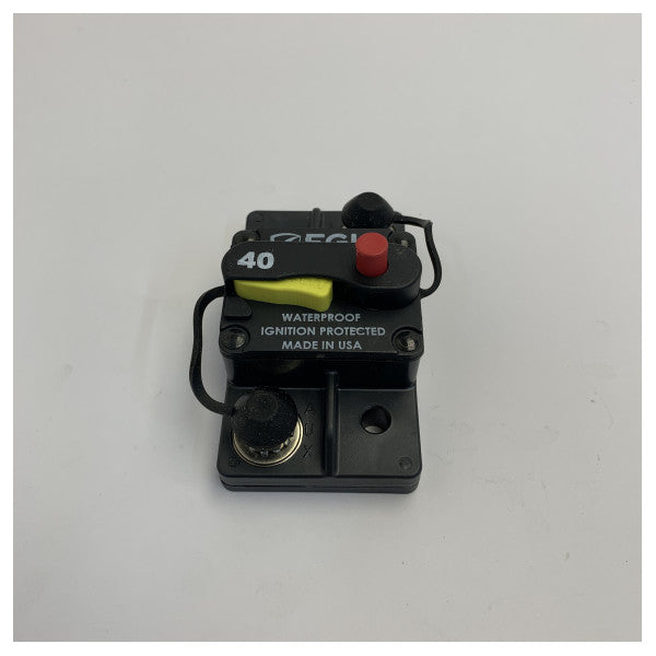 EGIS Mobile Electric 40A marinbrytare 4703-040B 