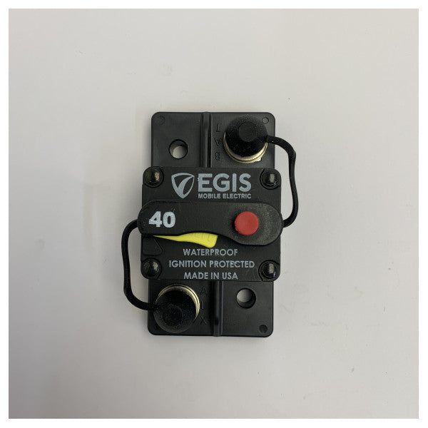 EGIS Mobile Electric 40A marinbrytare 4703-040B 