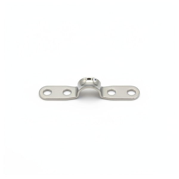 Harken H 074NP 38 mm øjebeslag - rustfrit stål yachtbeslag - ny 