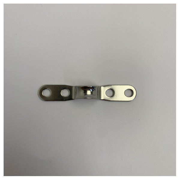 Harken H 074NP 38 mm øjebeslag - rustfrit stål yachtbeslag - ny 