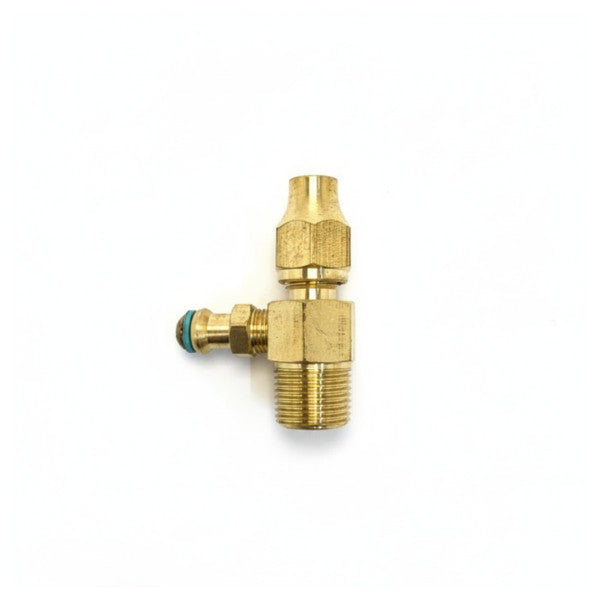 63-1000 Raccordo di uscita marino 5/16 a connessione rapida per impianto di trasferimento fluidi da yacht 