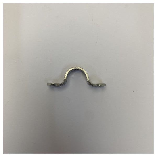 Βάση στήριξης σωλήνα και καλωδίου Osculati Marine U-Bracket - 39.176.75 