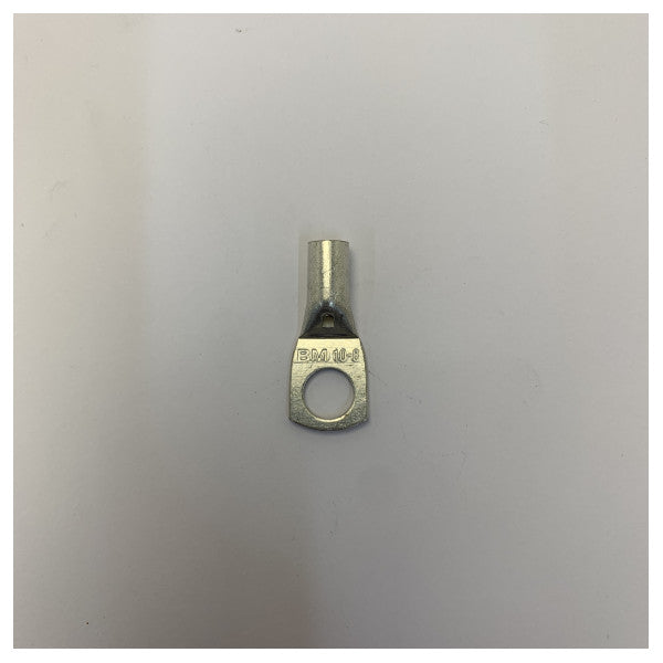 BM 10mm² M8 Tinned Copper Cable Lug 