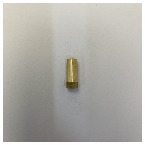Anillo de sellado de refuerzo de 6 mm para herrajes de yate - 08.093.00 